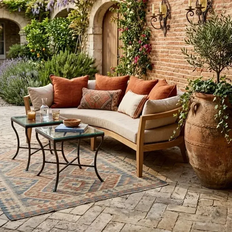 10 Alfresco Design Ideas Outdoor Spaces Styled for Every Aesthetic