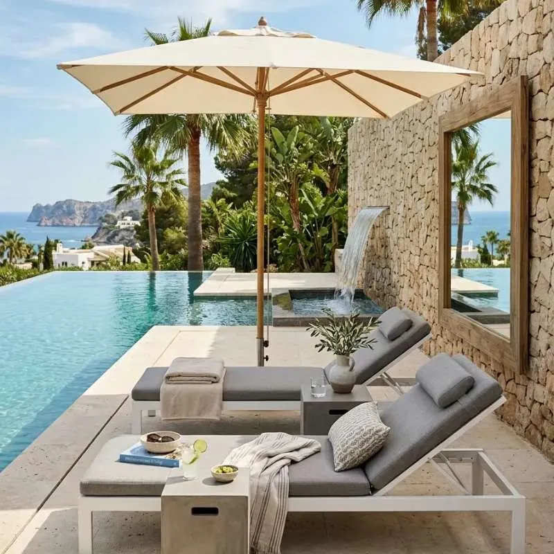 Nine Outdoor Rooms Worth Designing For A Charleston Stylist’s Guide to Alfresco Living