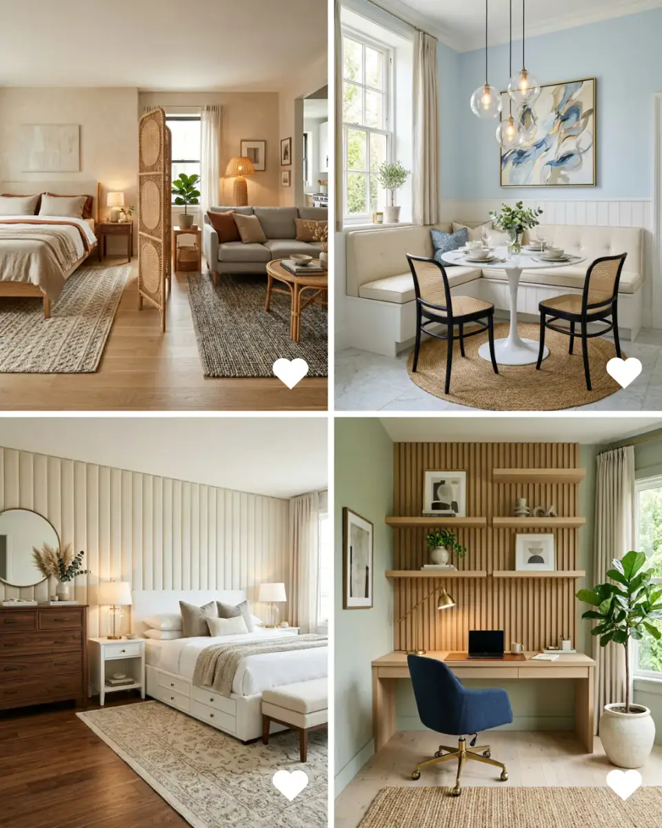 10 Design Solutions for Every Room