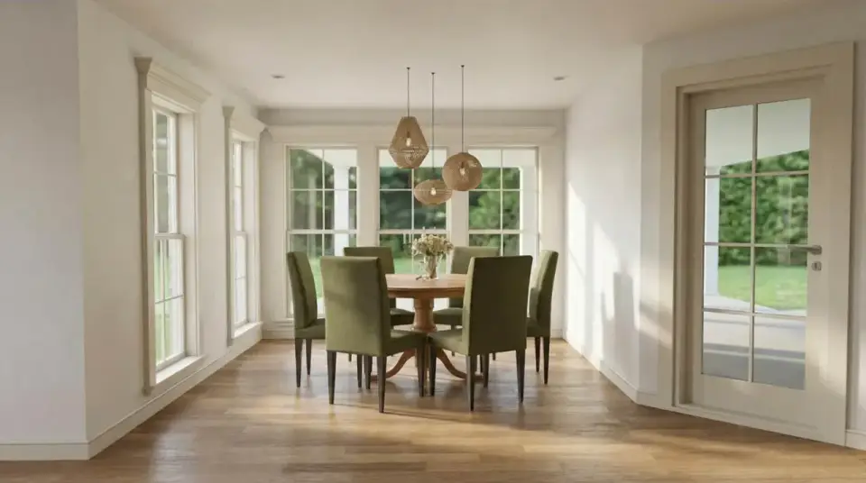 Plan 70952MK master suite at right side of plan with large bedroom soft natural light direct access to en-suite bath and walk-in closet hardwood or carpet flooring