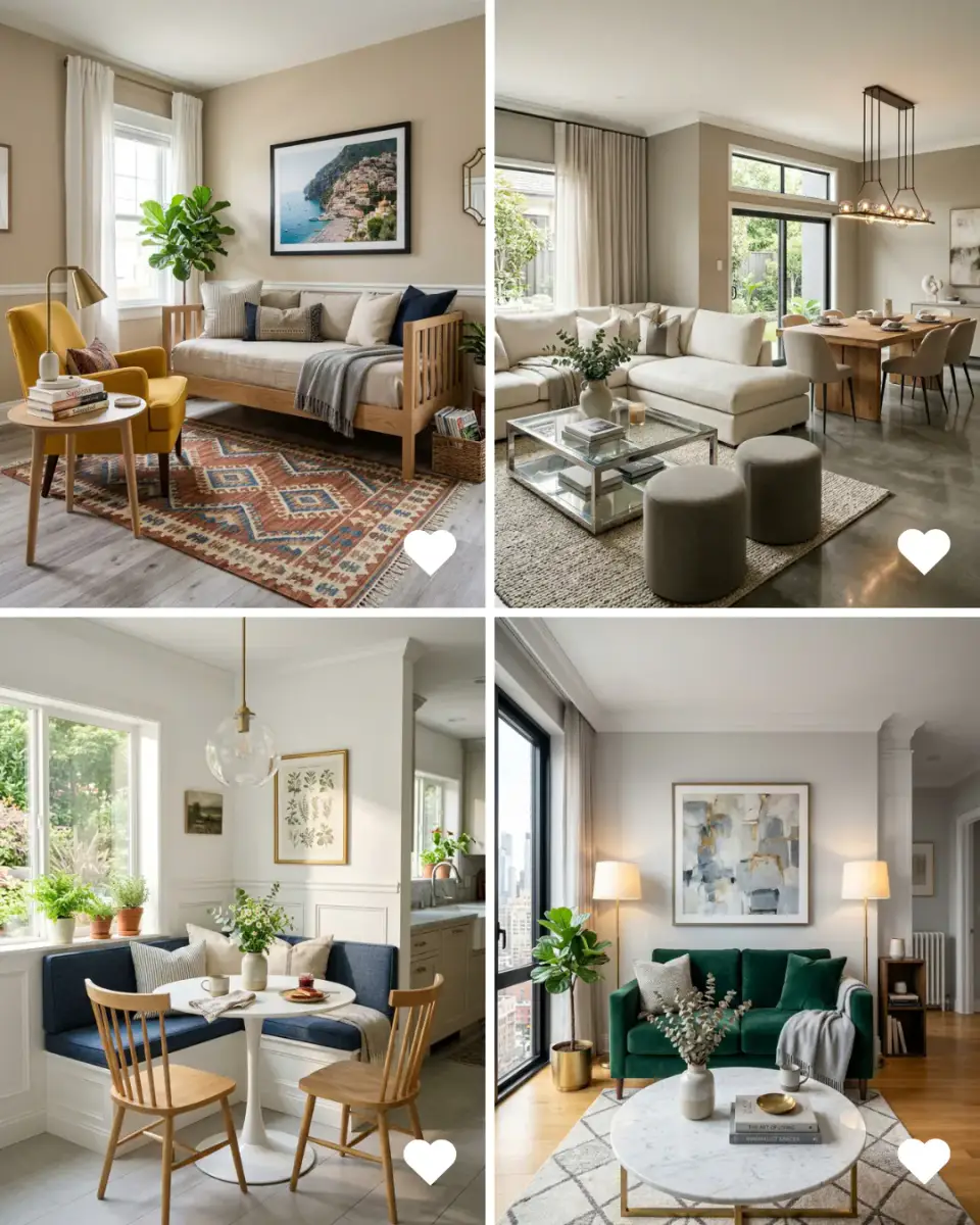 Top Interior Design Trends & Inspiration