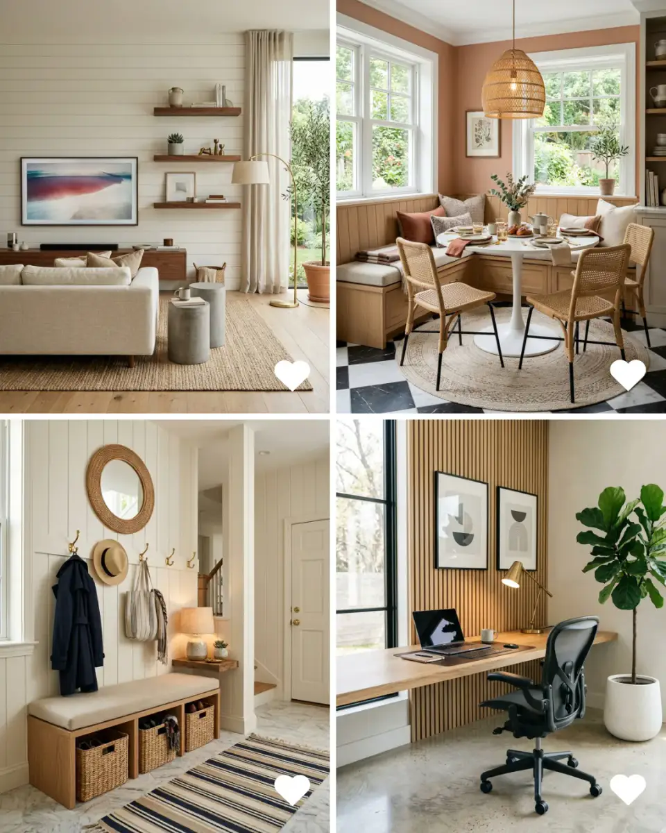 10 Design Solutions for Every Room in Your Home