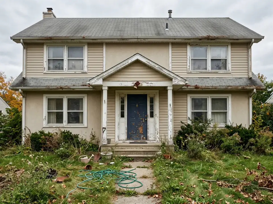 Builder-Grade to Dream Home: The Ultimate Exterior Makeover Guide