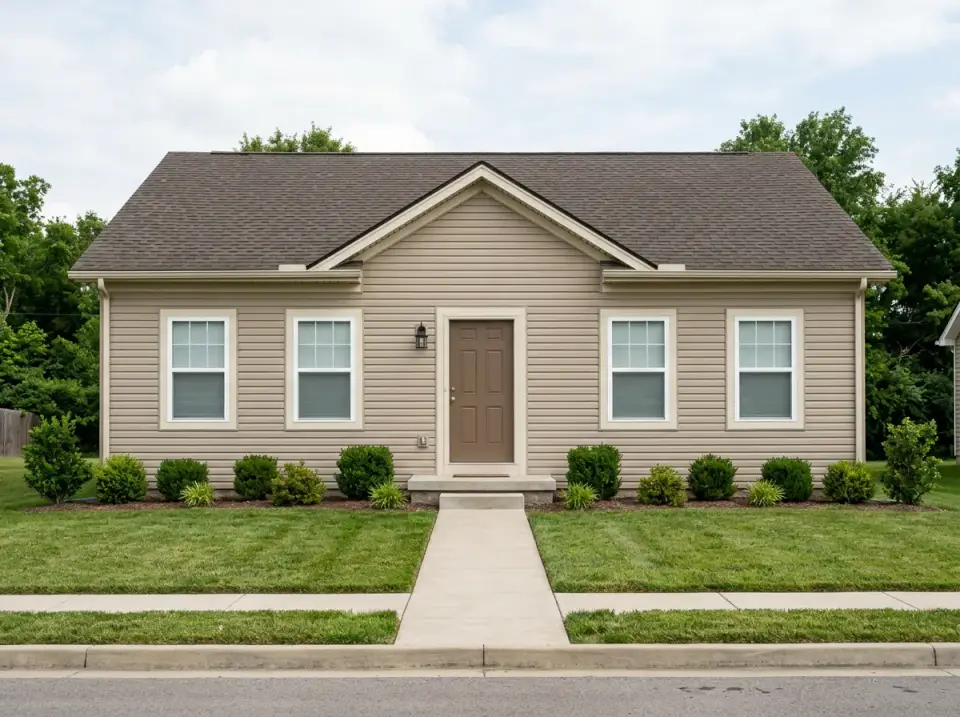 The Ultimate Exterior Makeover Challenge: See the Before!