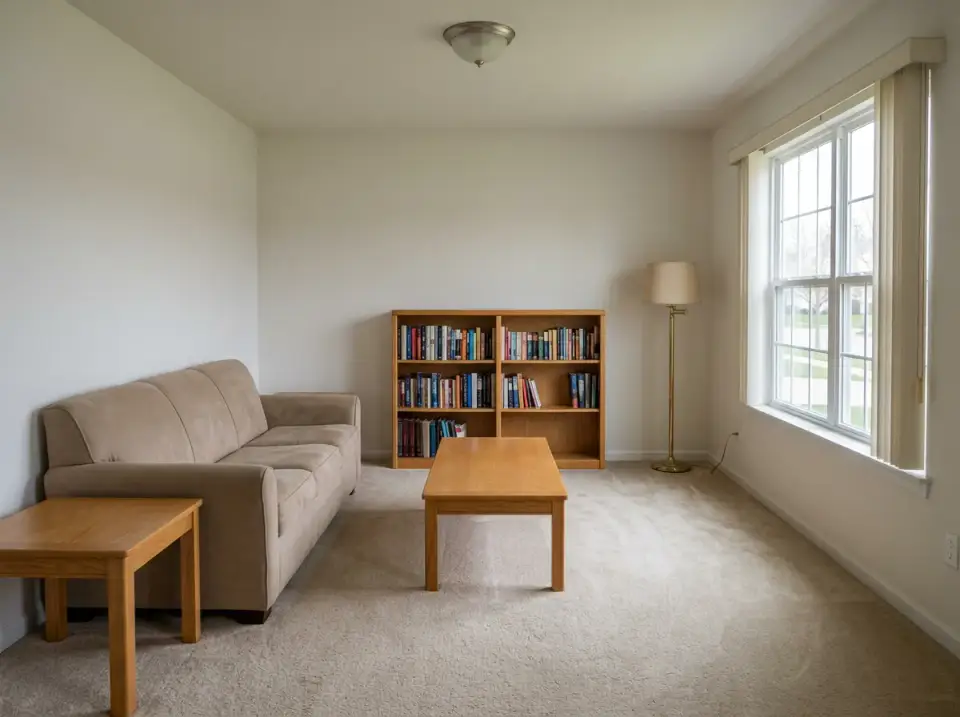 Before & After: 12 Stunning Living Room Makeovers