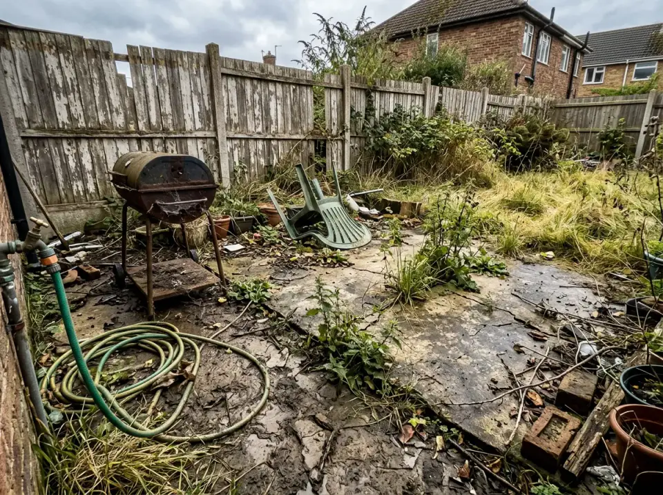 Before & After: The Ultimate Backyard Transformation Guide