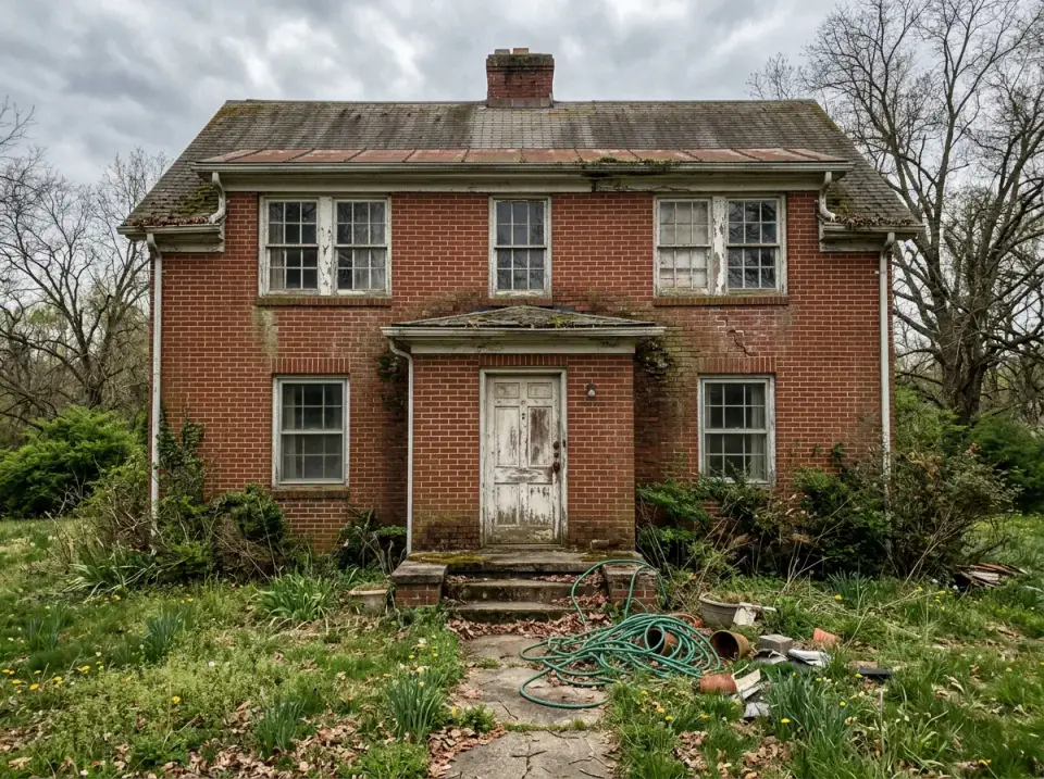 Incredible Home Exterior Transformations: 10 Styles from One Brick House