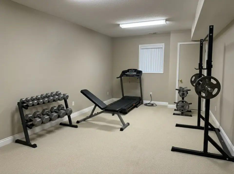 11 Mind-Blowing Home Gym Transformations