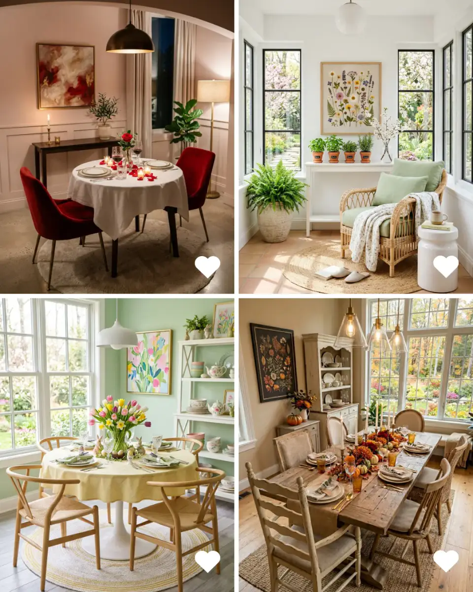 4 Stunning Holiday Decor Styles to Inspire Your Home All Year Round
