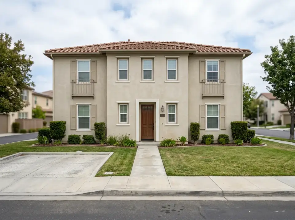 Before the Magic: The Original Faux-Mediterranean Home