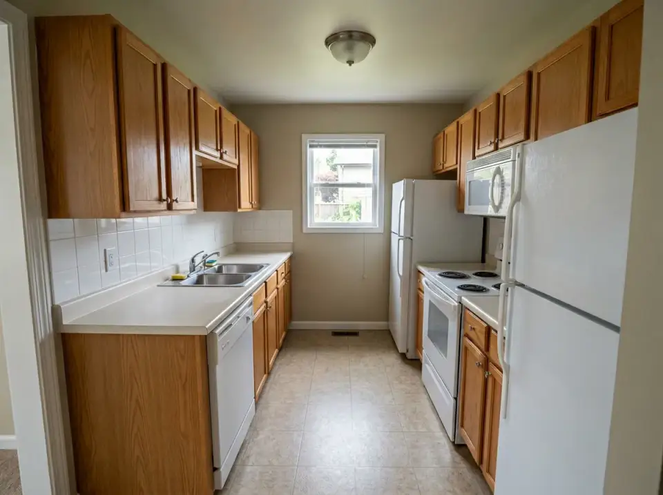 The Ultimate Kitchen Transformation: Before & After
