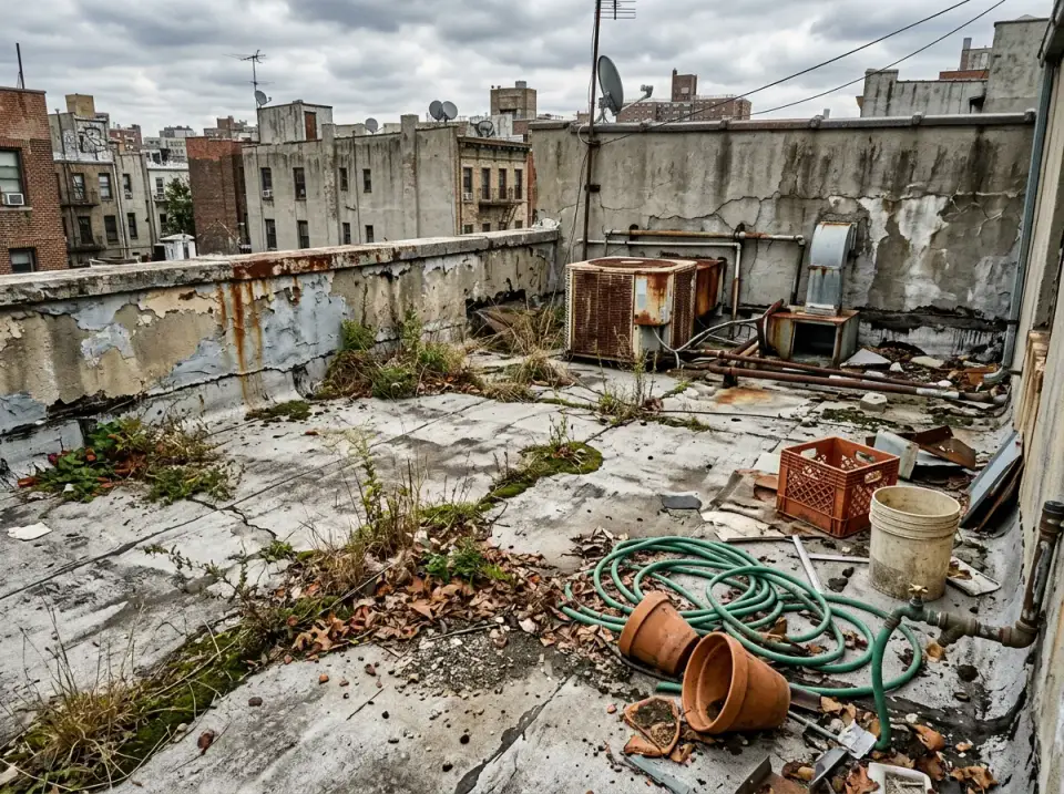 Unbelievable Rooftop Transformations: Before & After