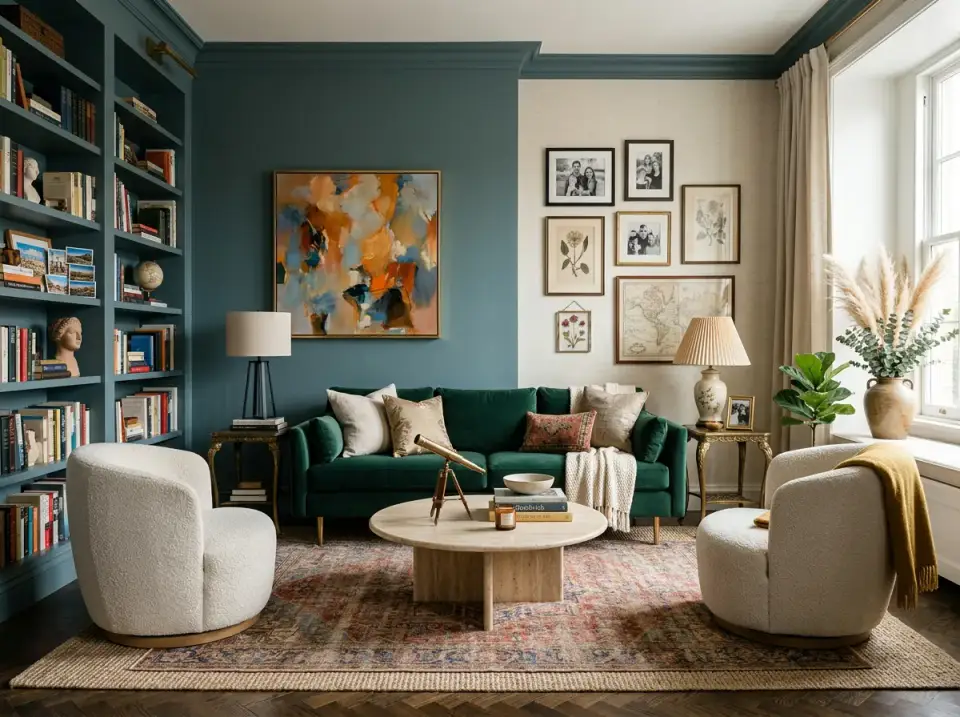 The Art of Layered Decor: Unearthing Your Home's Story