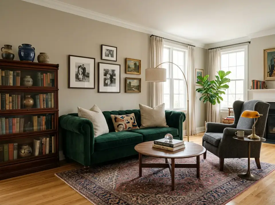 The Silent Storyteller: How Your Home Reveals Your Hidden Narrative