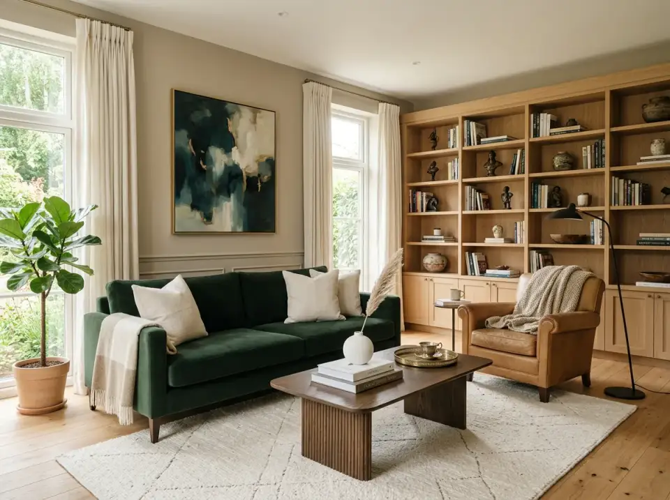 The Soul's Blueprint: What Your Home Decor Reveals About You