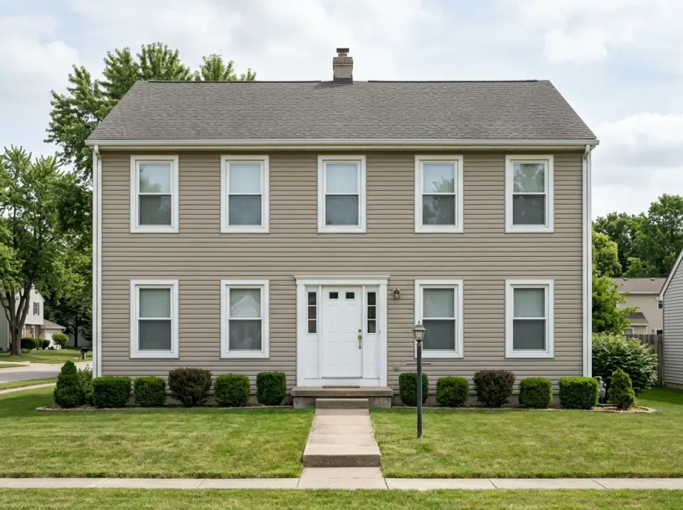 13 Incredible Exterior Transformations of the Same House