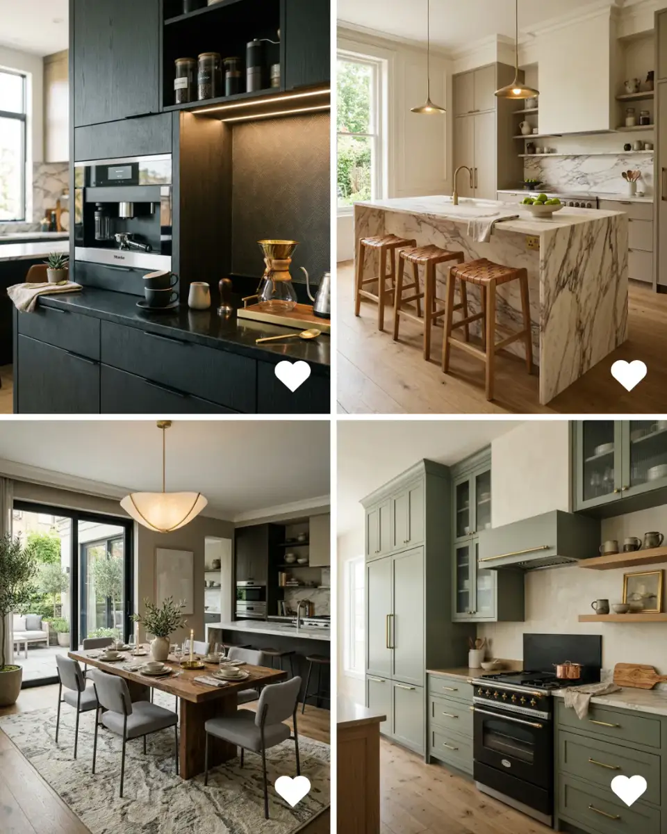 The Ultimate Quiet Luxury Kitchen Inspiration Gallery